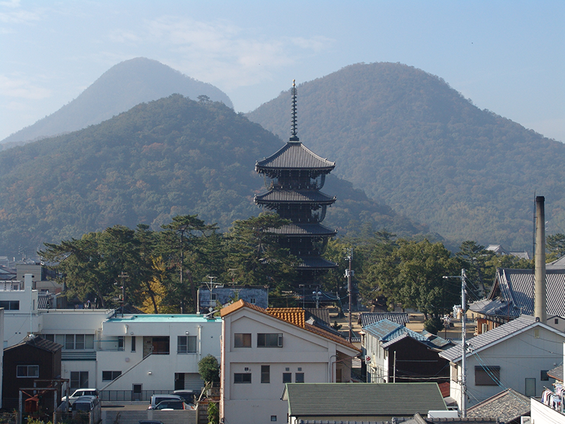 善通寺とは